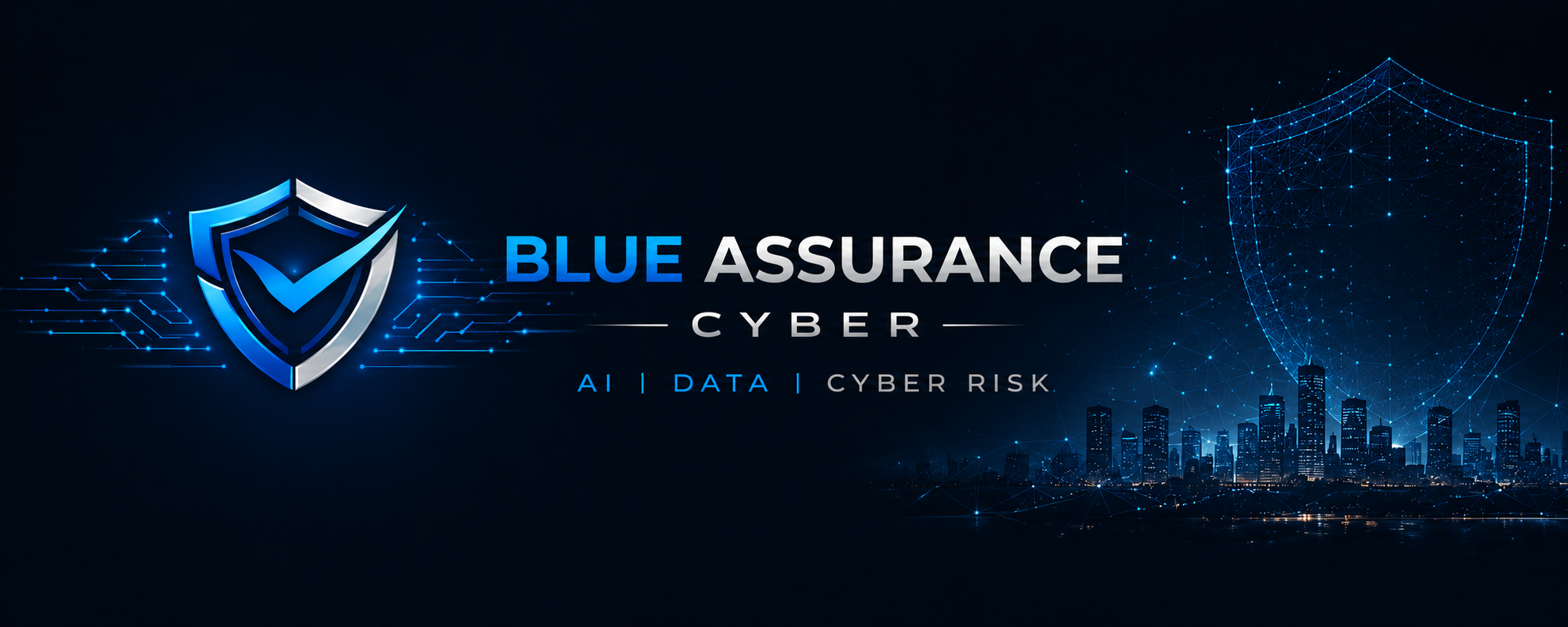 Blue Assurance Cyber — AI | Data | Cyber Risk Advisory